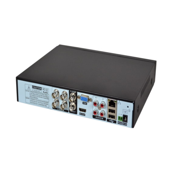 دستگاه dvr نواتک 4کانال 5مگاپیکسل