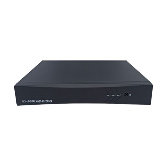 ان وی آر ( NVR ) 10 کانال 8 مگاپیکسل مدل NVR-10CH-8MP