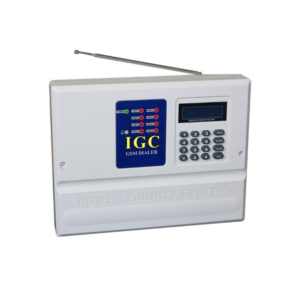 دزدگیر سیمکارتی IGC مدل G1 PR