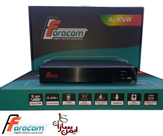 برند فراکم مدل FC-XVR7108