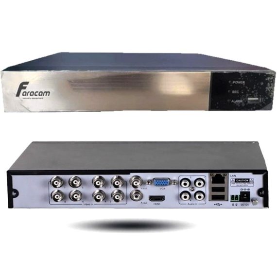 برند فراکم مدل FC-XVR7108