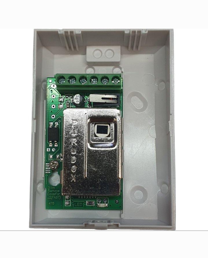 چشمی دزدگیر پارادوکس مدل PRO476+ - Image 2