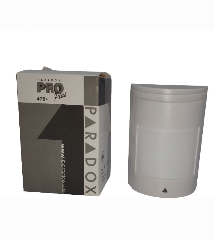 چشمی دزدگیر پارادوکس مدل PRO476+