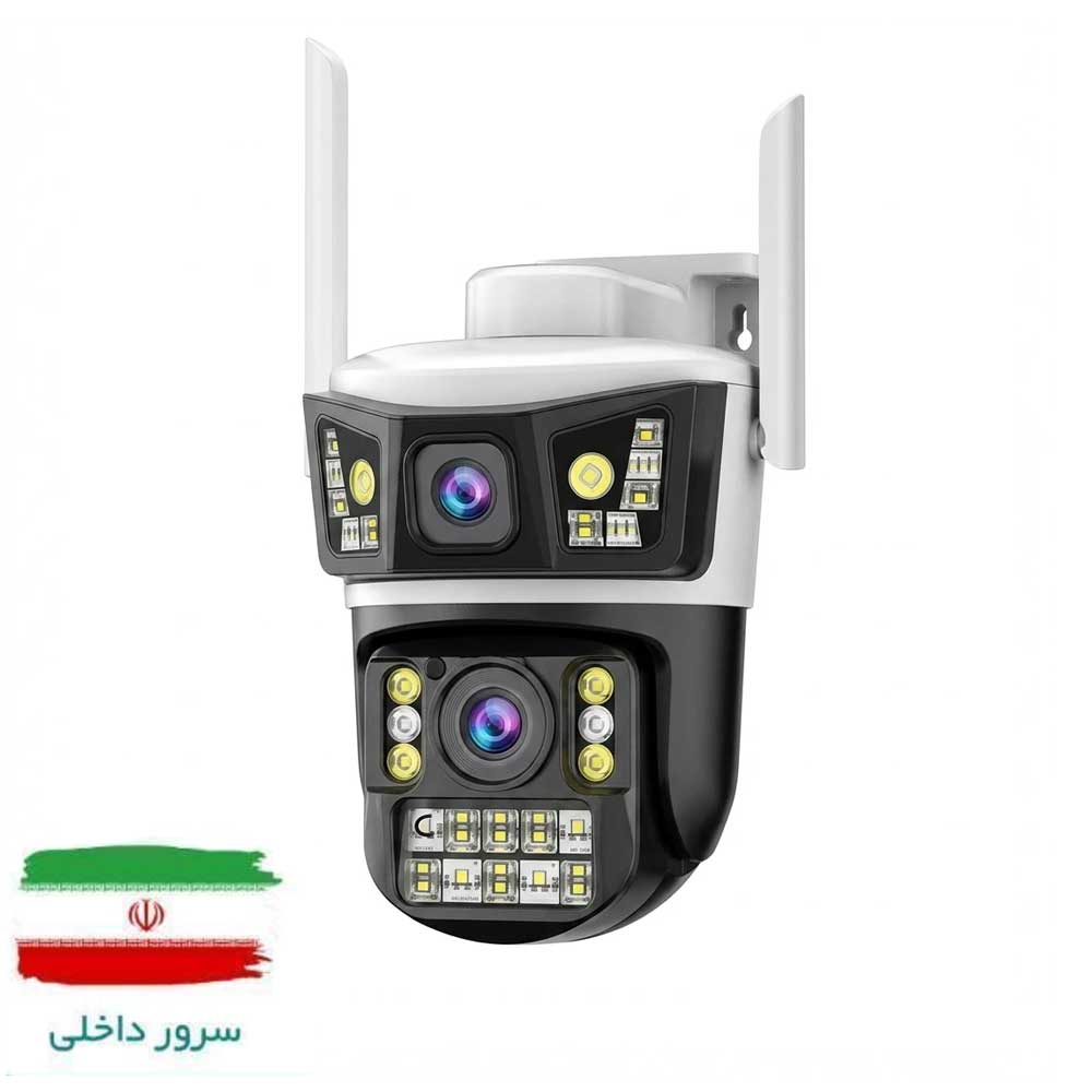 دوربین سیمکارتی دو لنز مدل HD71GB-WG-SL - Image 2